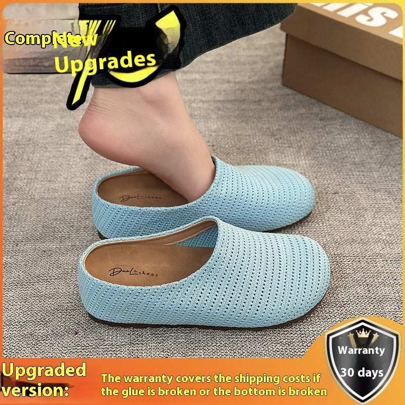 Baotou Boken Women's Slippers