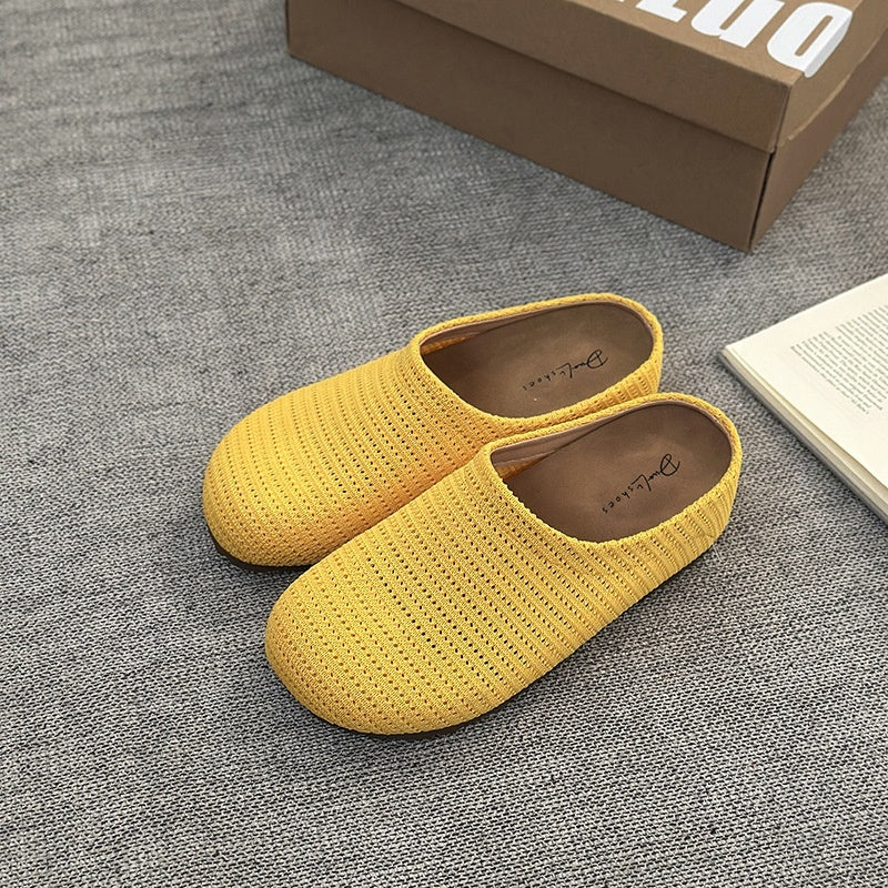 Baotou Boken Women's Slippers