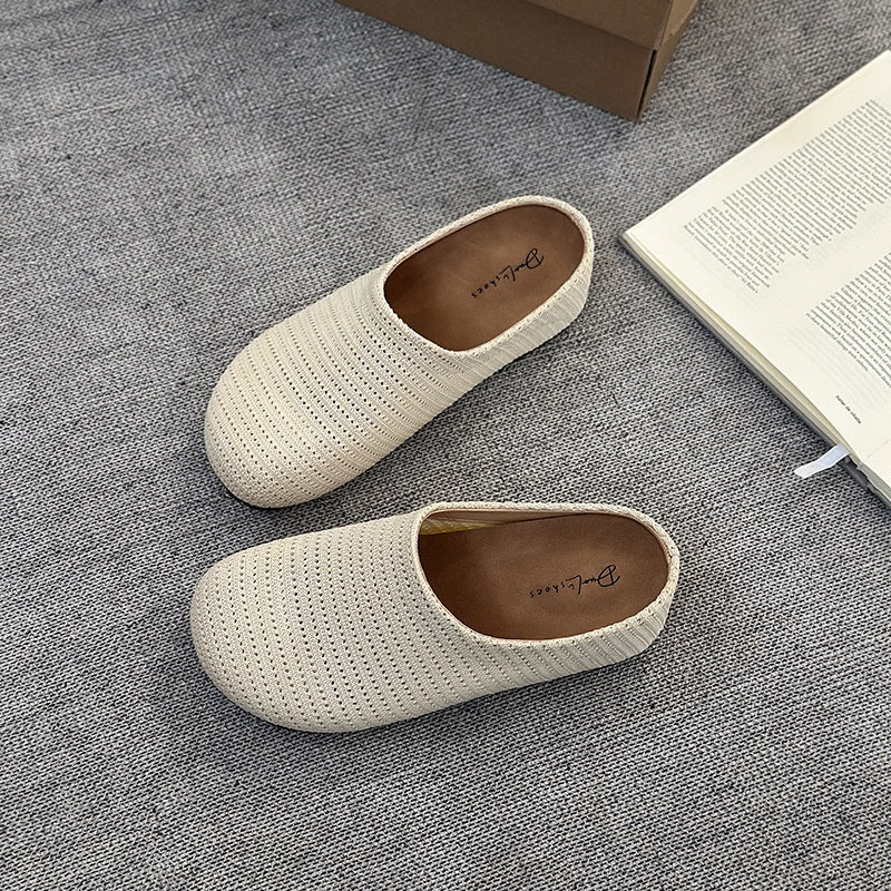 Baotou Boken Women's Slippers
