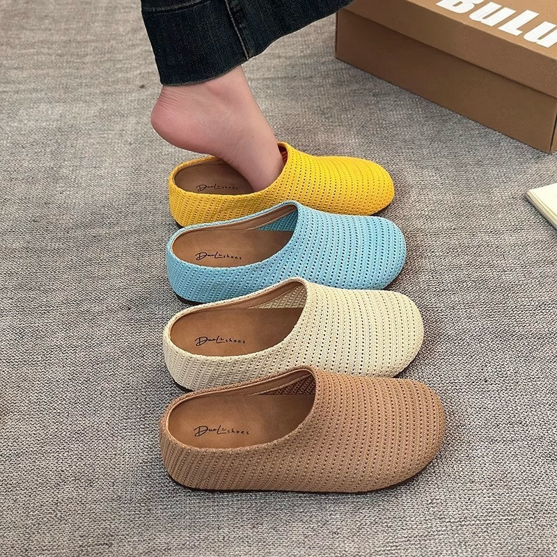 Baotou Boken Women's Slippers