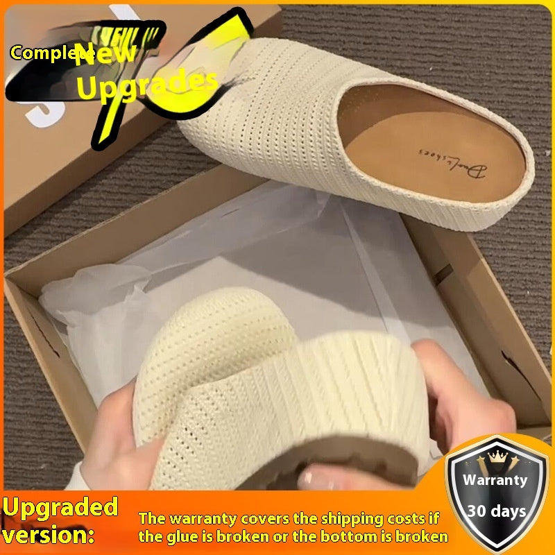 Baotou Boken Women's Slippers