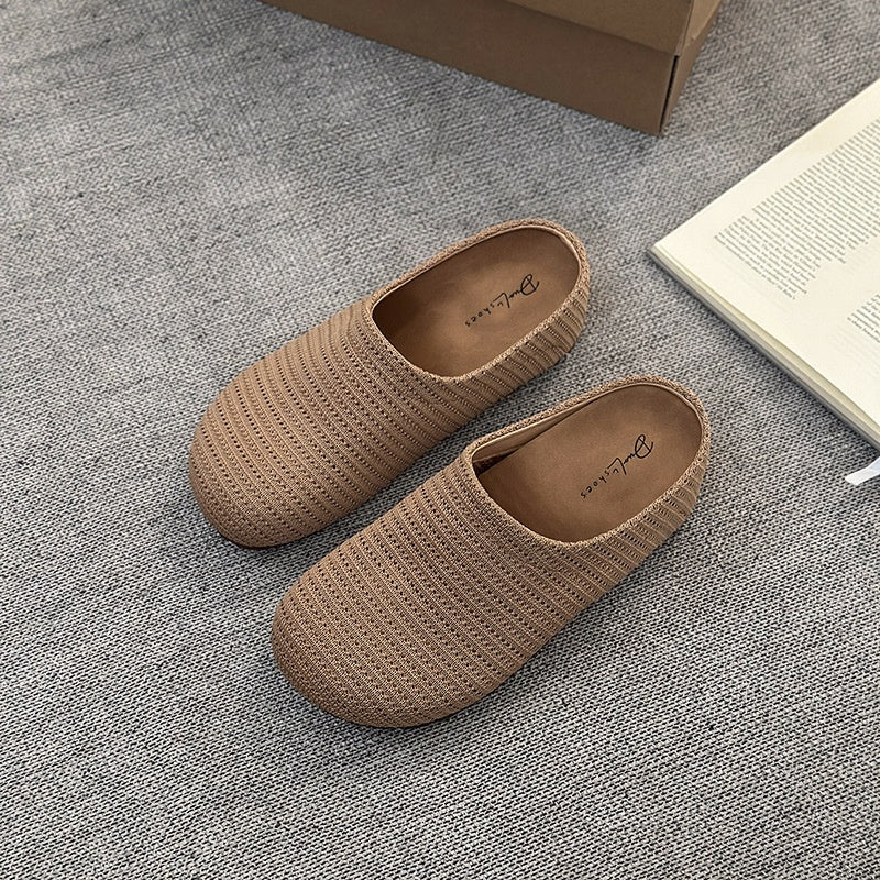 Baotou Boken Women's Slippers