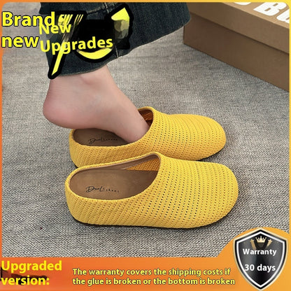 Baotou Boken Women's Slippers