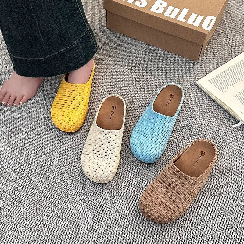 Baotou Boken Women's Slippers